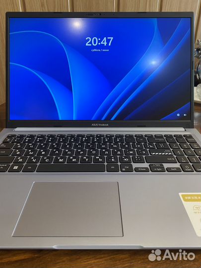 Ноутбук asus vivobook