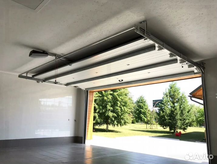 Рольворота от производителя