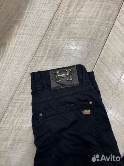 Джинсы брюки Hermes оригинал. На подростка
