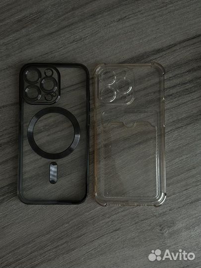 Чехол на iPhone 13 pro