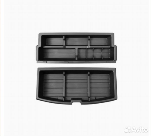 Органайзер в богажник geely boyue l atlas new