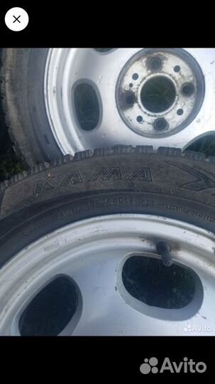 Колеса зимние 175 65 r14