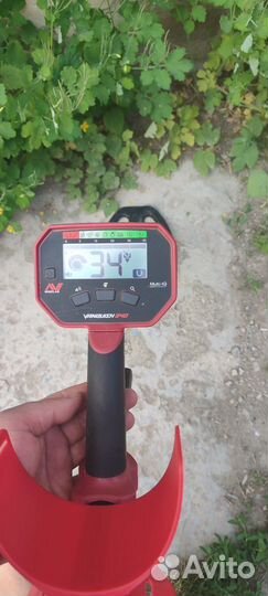 Металлоискатель minelab vanquish 340