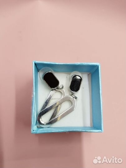 Серьги броши кулоны