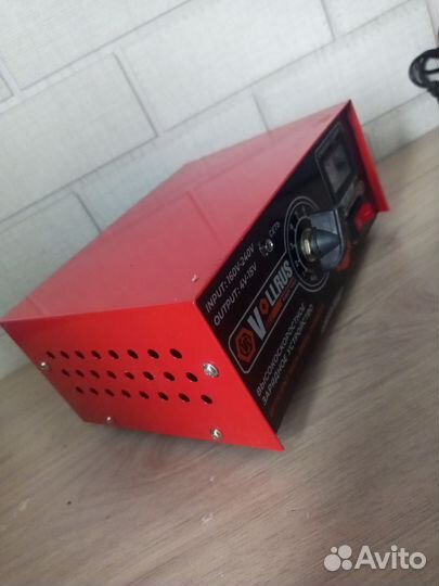 Зарядное устройство для АКБ