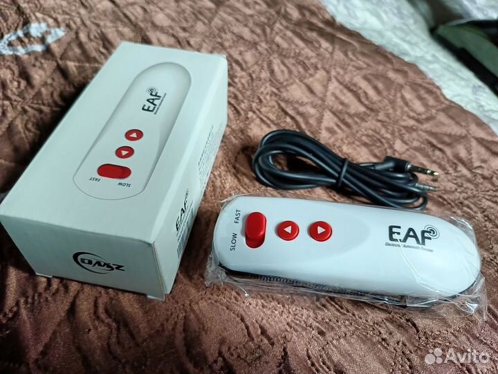 Пульт и датчик для фокусера ZWO EAF