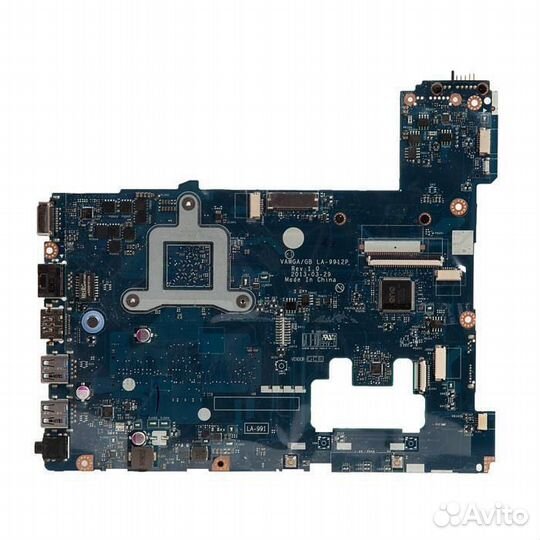 Материнская плата новая LA-9912P
