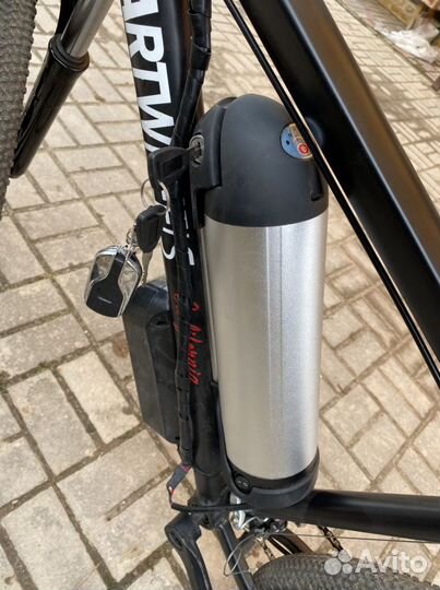 Электровелосипед