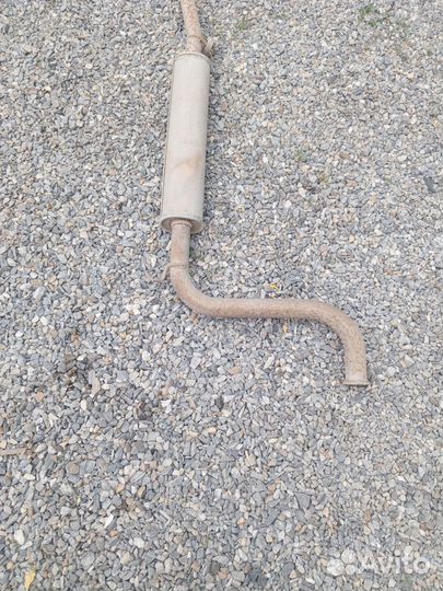 Резонатор LADA Granta