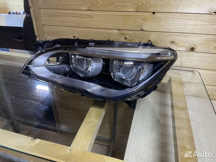 Фара левая на BMW LED 7 F01