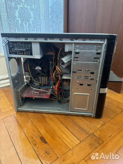 Системный блок