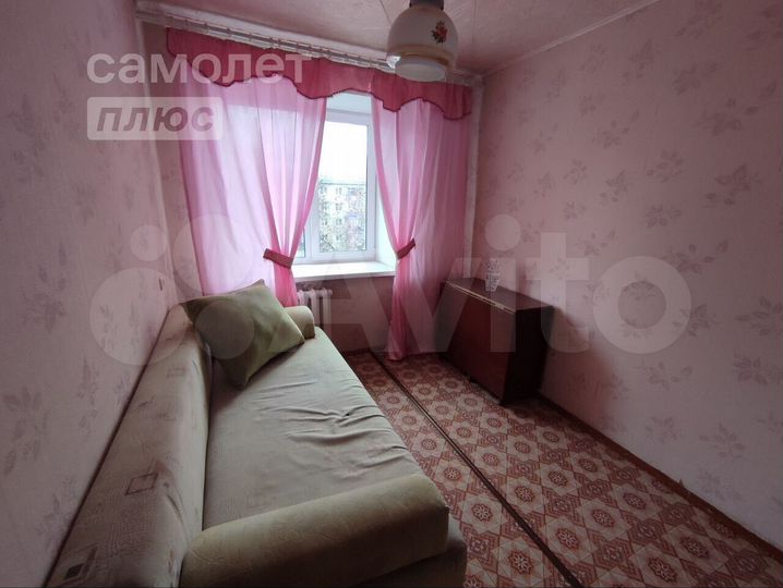 Аукцион: 4-к. квартира, 51,3 м², 5/5 эт.