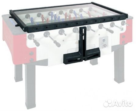 Всепогодный настольный футбол (кикер) Storm F-3