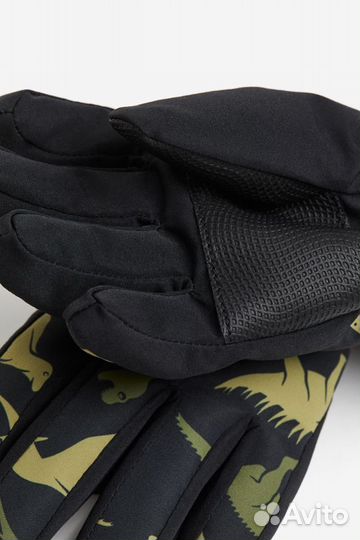 Перчатки новые h&m 110/116