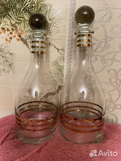 Графин СССР