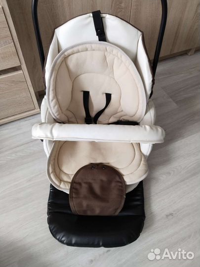 Коляска zippy 2 в 1