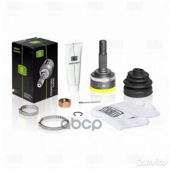 ШРУС nissan primera 02- наруж