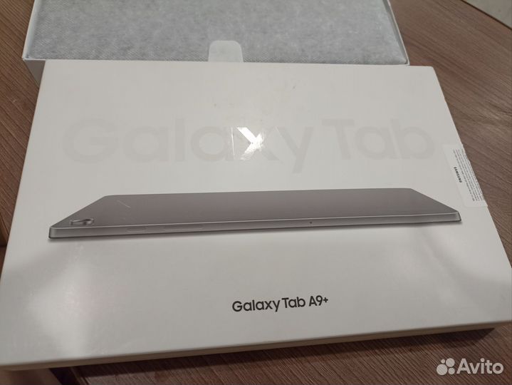 Планшет samsung galaxy tab a9+