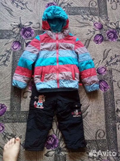 Костюм