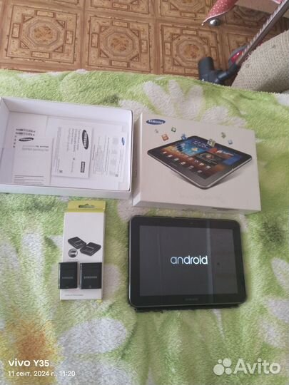 Планшет samsung galaxy tab 8,9