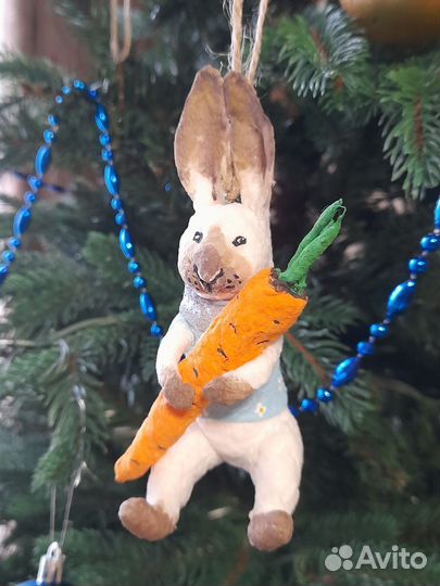 Елочные игрушки