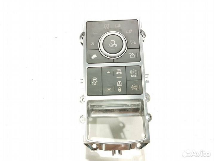 Кнопка переключения режимов подвески Land Rover 4