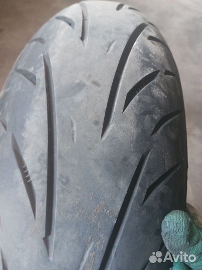 Mitas touring force 17 180 55