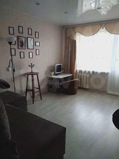 1-к. квартира, 30 м², 2/5 эт.