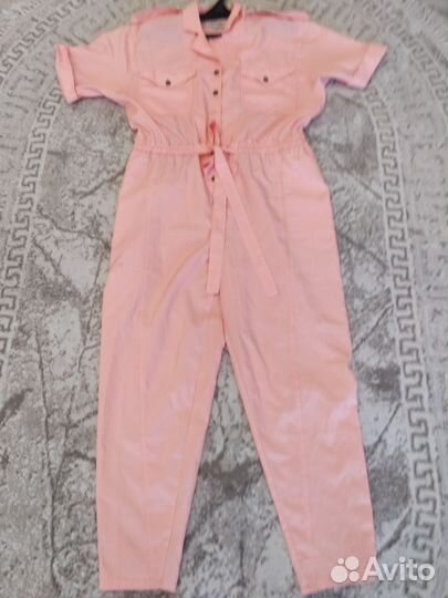 Комбинезон женский,Франция,костюм двойка,Англия