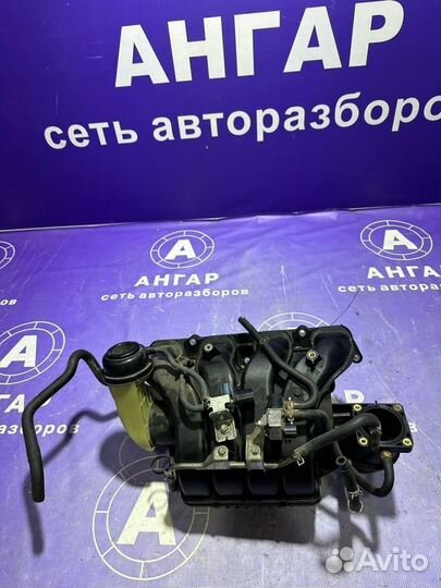 Коллектор впускной Suzuki Grand Vitara 3D JB424X