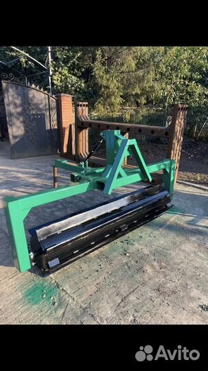 Каток измельчитель