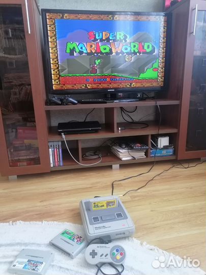 Nintendo super famicom