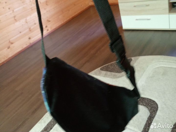 Сумка детская с принтом