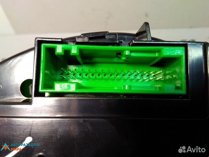 Щиток приборов (приборная панель) Volkswagen Bora