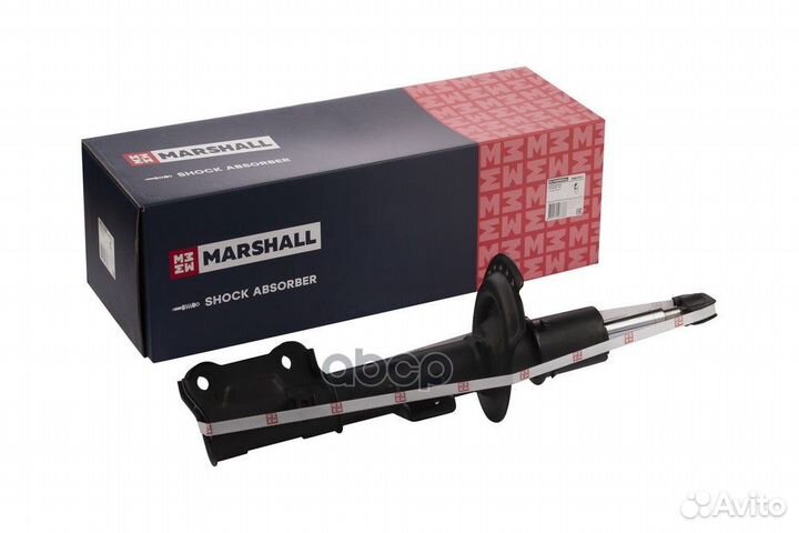 Амортизатор перед лев Hyundai Creta 16- G32