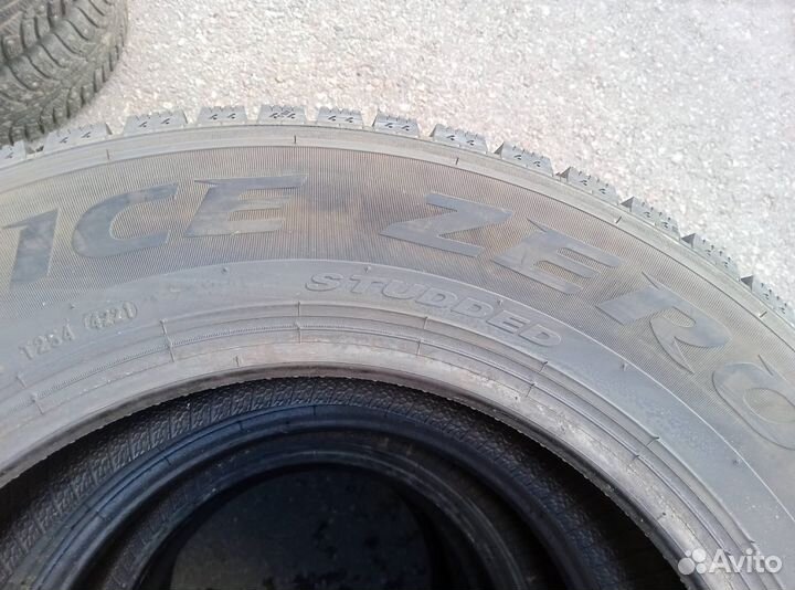 Pirelli Ice Zero 195/65 R15 95T