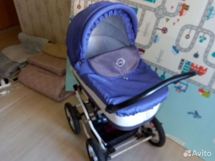 Детские коляски 2 в 1 бу