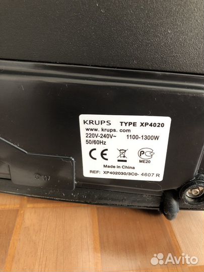 Кофеварка рожковая