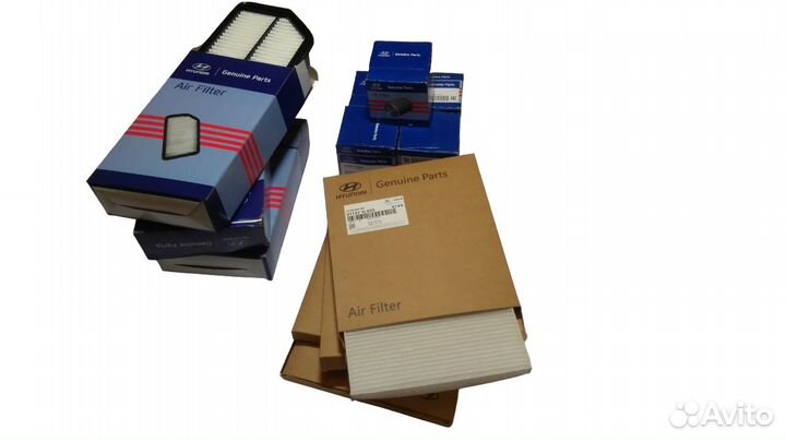 Фильтра для то 2630035503, 281131R100, 971334L000