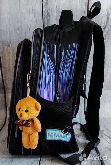 Рюкзак для девочки