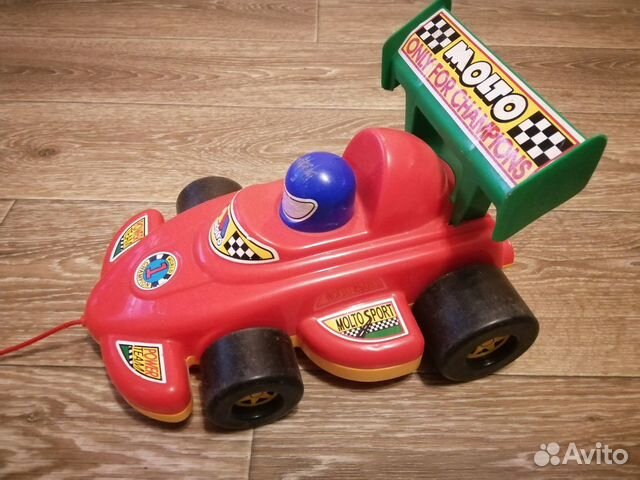 Каталка - Квадроцикл