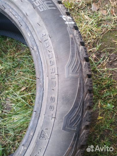 Cordiant Snow Cross 15/55 R17