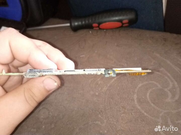 Плата для планшета