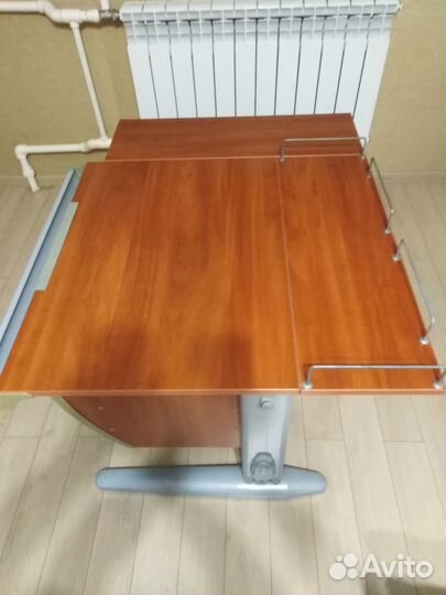 Стол-парта растущая для школьника