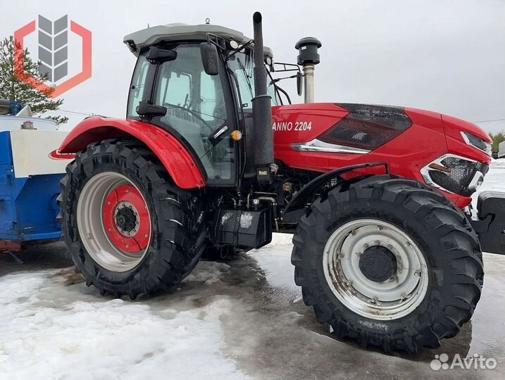 Трактор Hanno TS2204, 2022