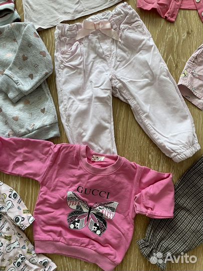 Детская одежда для девочек