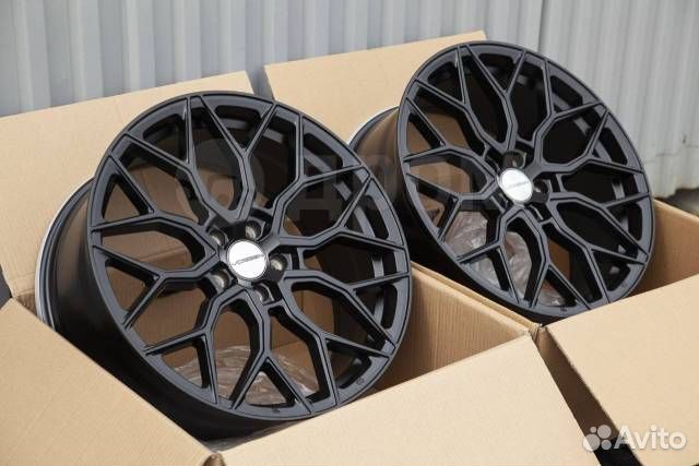 Диск литой Replica Vossen HF-2 R20 5*114.3