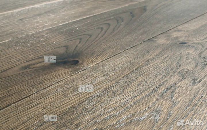 Инженерная доска дуб