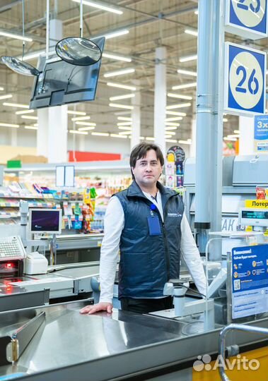 Сборщик интернет-заказов (г. Смоленск)