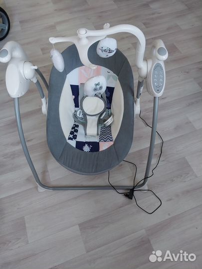 Качели напольные Geburt TY-028D